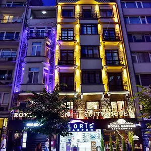 Отель Royal Garden And, Стамбул